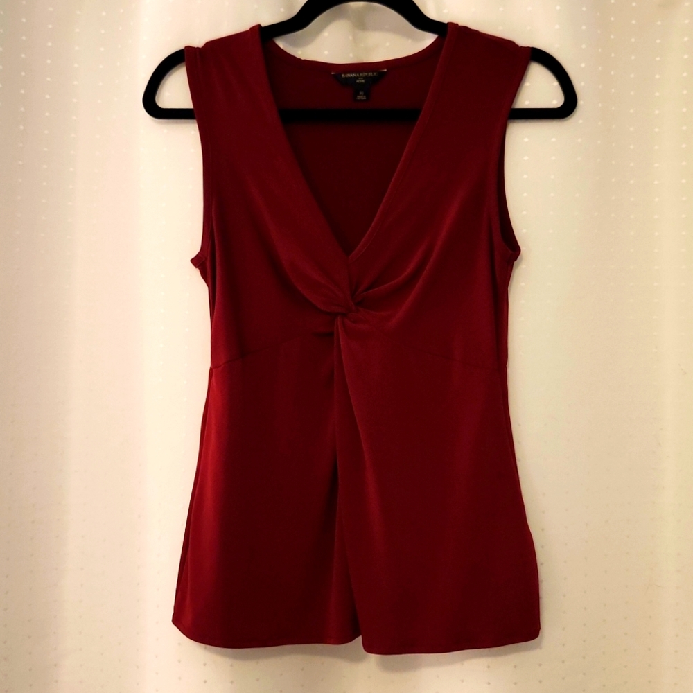 Banana Republic Petite Small Top